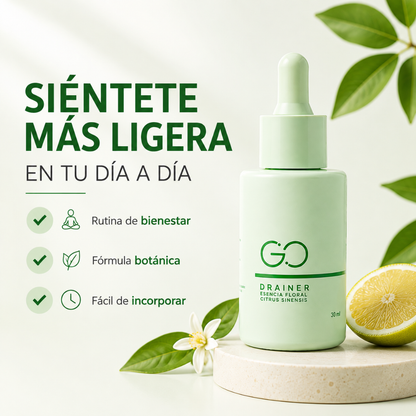 LYMVERA™ | Gotas de Drenaje Linfático